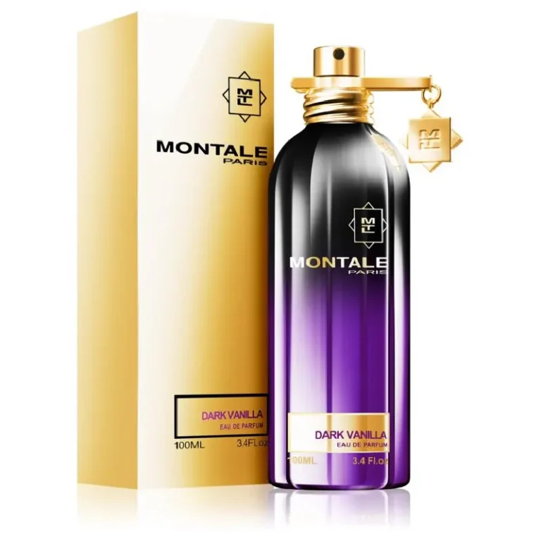 MONTALE DARK VANILLA 3.4 OZ EDP UNISEX — Sally's Boutique Georgetown