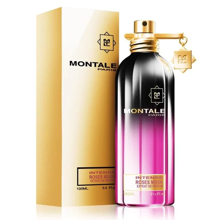 MONTALE ROSE MUSK INTENSE 3.4 OZ EDP UNISEX — Sally's Boutique Georgetown