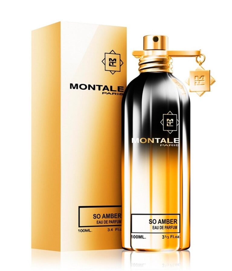 MONTALE SO AMBER 3.4 EDP SPR UNISEX — Sally's Boutique Georgetown
