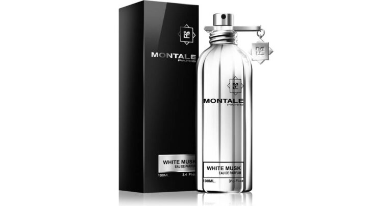 MONTALE WHITE MUSK 3.4 OZ EDP SPRAY — Sally's Boutique Georgetown