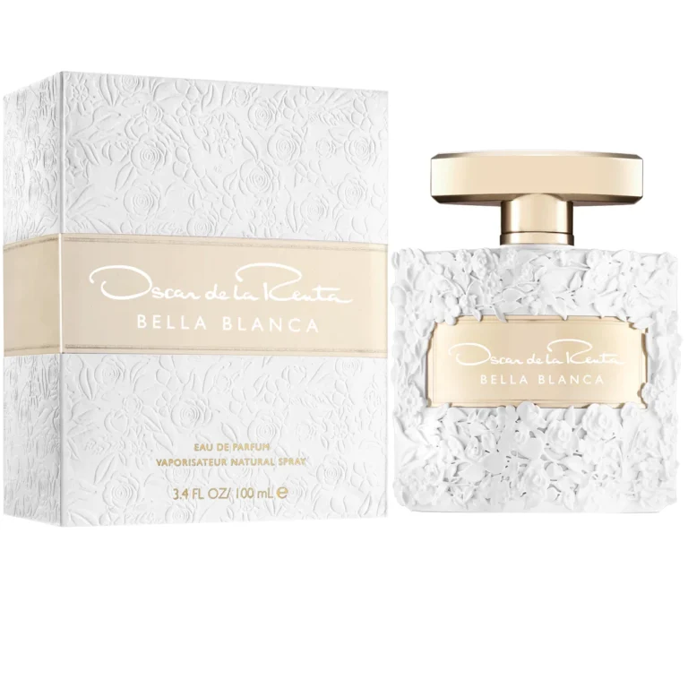 OSCAR DE LA RENTA  BELLA BLANCA 3.3OZ EDP — Sally's Boutique Georgetown
