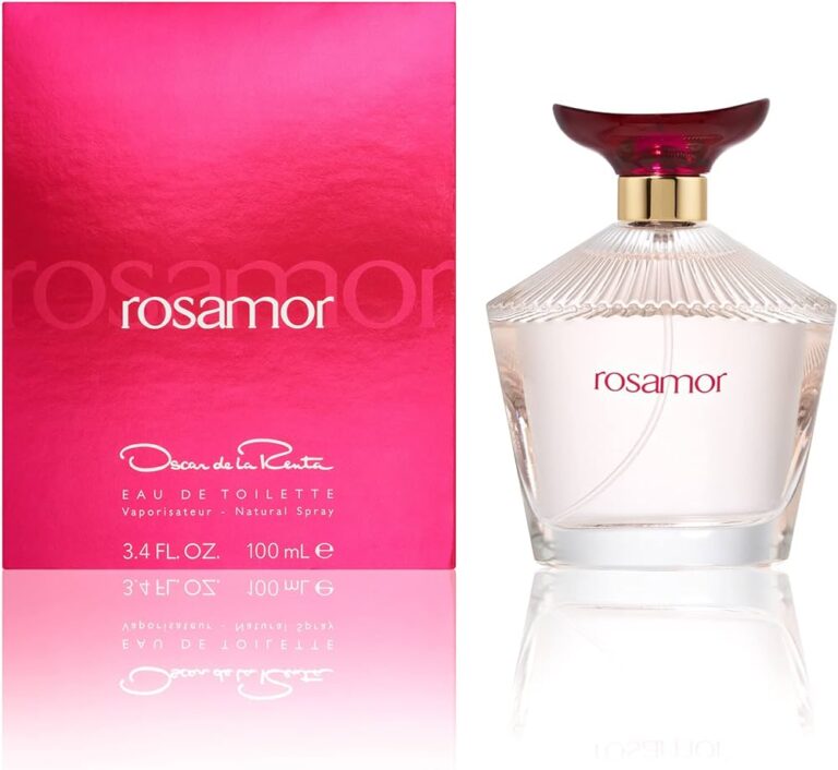 OSCAR DE LA RENTA ROSAMOR 3.4OZ EDT — Sally's Boutique Georgetown