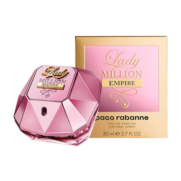 PACO RABANNE LADY MILLION EMPIRE 2.7OZ EDP