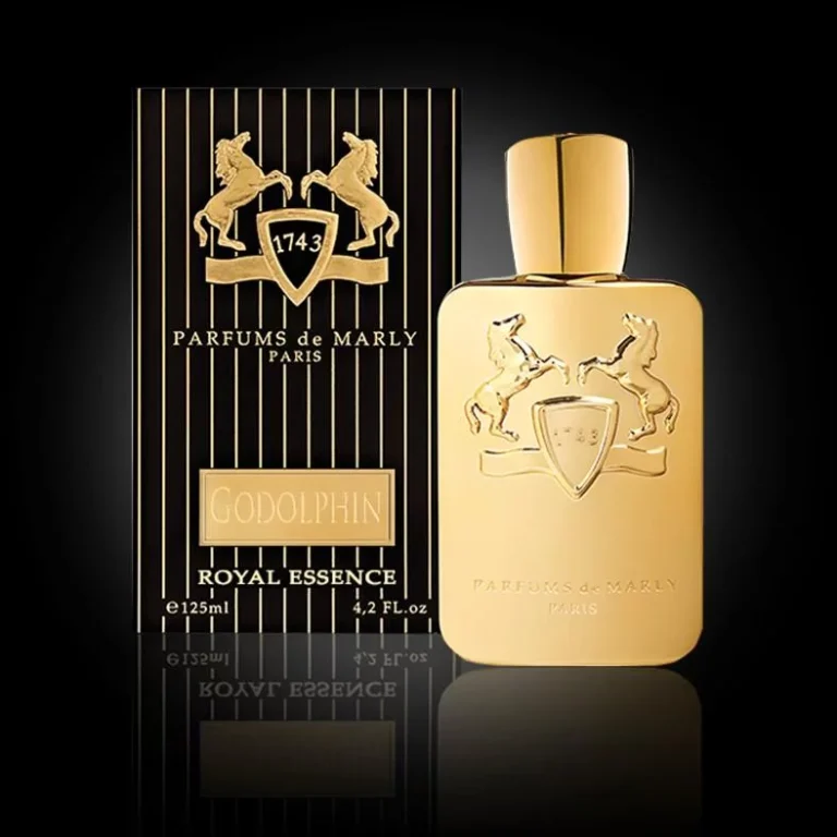 PARFUMS DE MARLY GODOLPHIN 4.2OZ EDP — Sally's Boutique Georgetown
