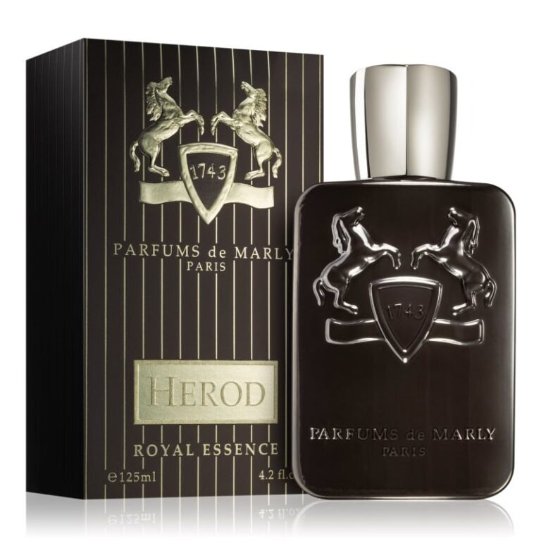 PARFUMS DE MARLY HEROD 4.2OZ EDP — Sally's Boutique Georgetown