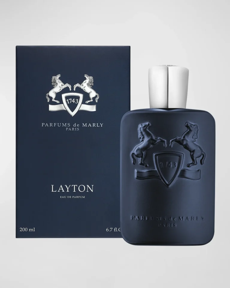 PARFUMS DE MARLY LAYTON 6.7OZ EDP — Sally's Boutique Georgetown