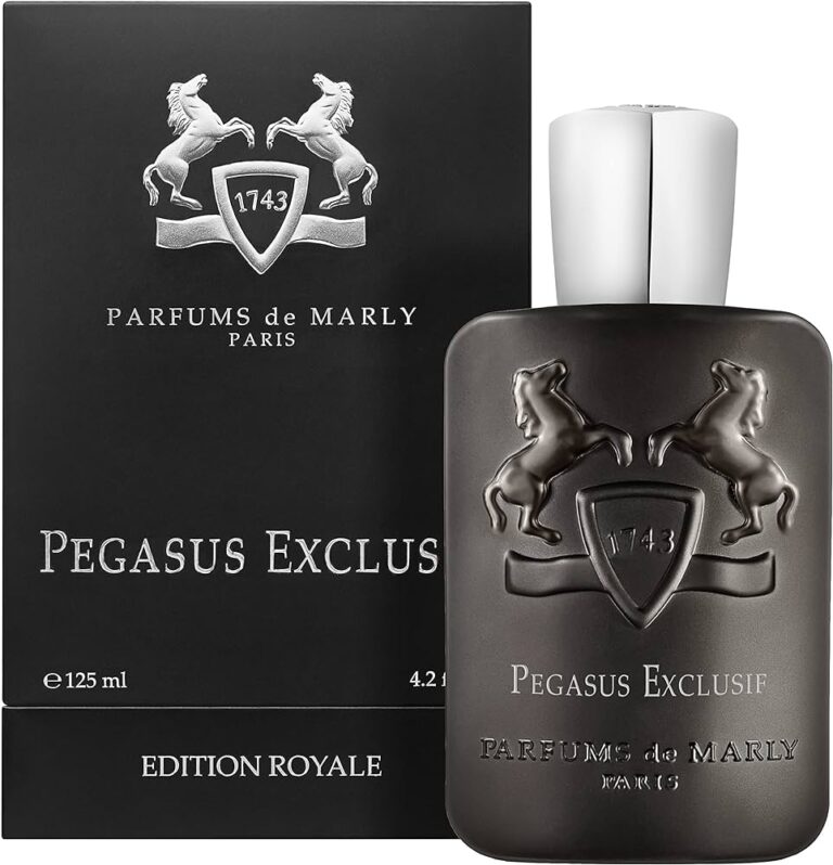PARFUMS DE MARLY PEGASUS EXCLUSIF 4.2 OZ EDP — Sally's Boutique Georgetown