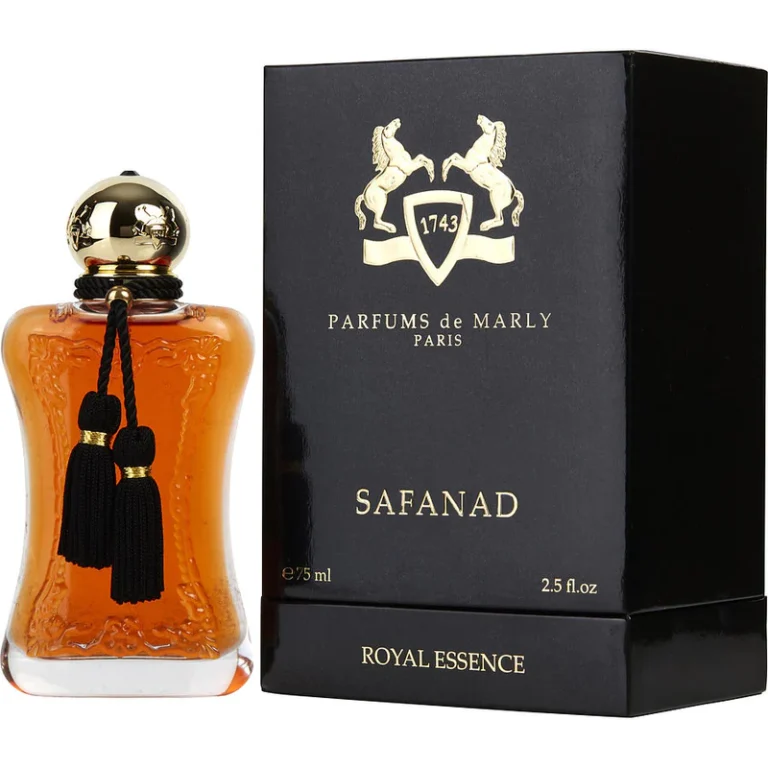PARFUMS DE MARLY SAFANAD 2.5OZ EDP — Sally's Boutique Georgetown