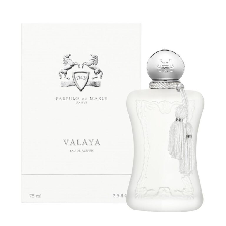 PARFUMS DE MARLY VALAYA 2.5OZ EDP — Sally's Boutique Georgetown