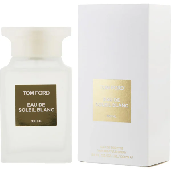 TOM FORD EAU DE SOLEIL BLANC 3.4 OZ EDP