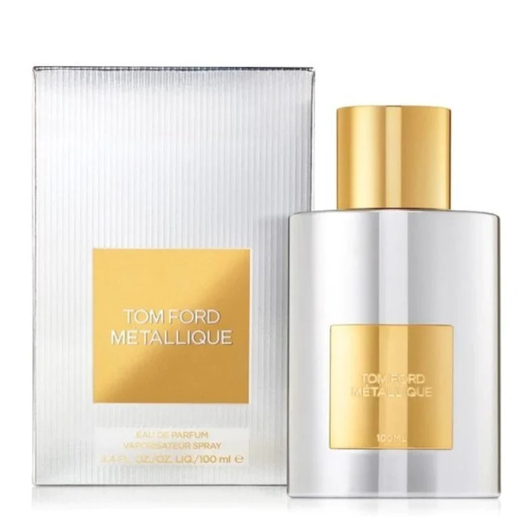 TOM FORD  METALLIQUE 3.4 OZ EDP UNISEX — Sally's Boutique Georgetown