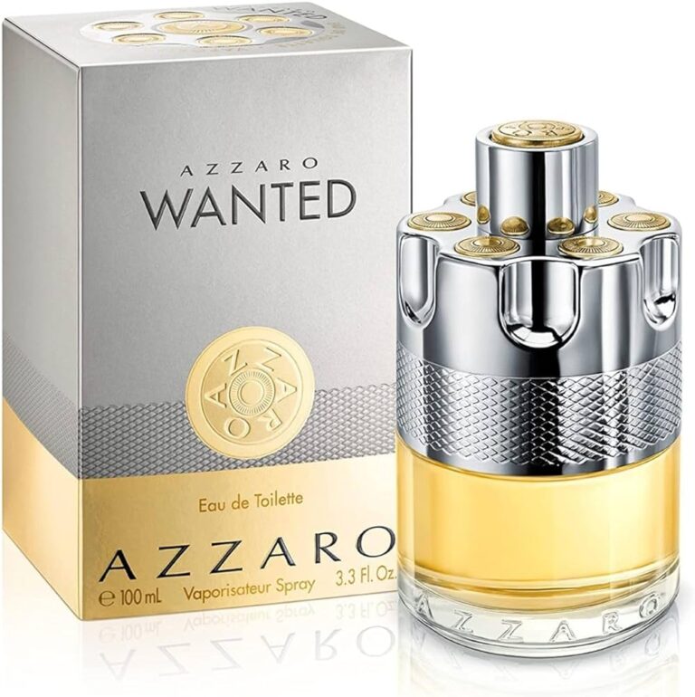 AZZARO WANTED EDP 3.4OZ EDT — Sally's Boutique Georgetown
