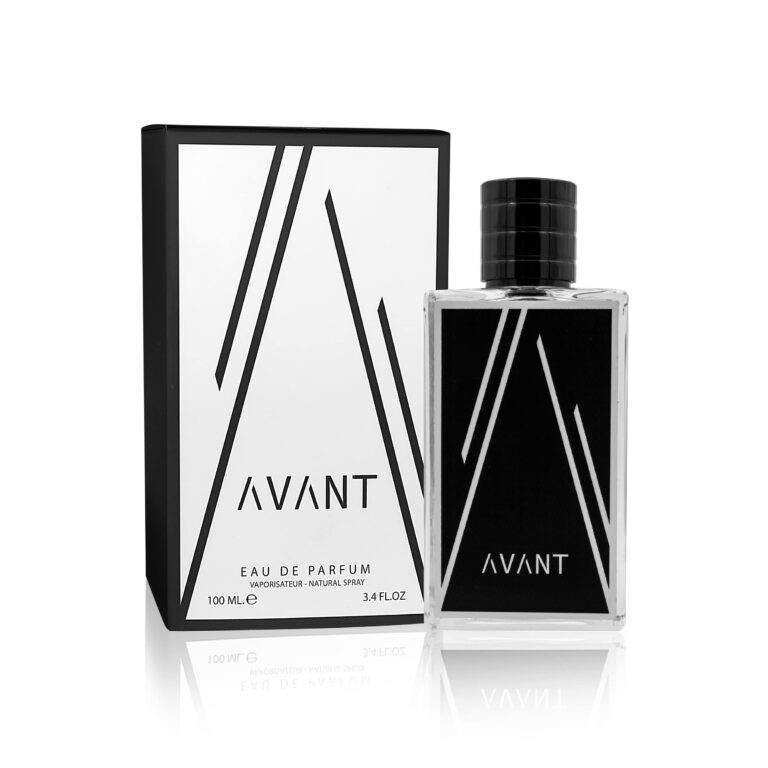 Fragrance World AVANT 3.4OZ EDP — Sally's Boutique Georgetown