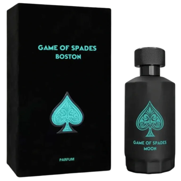 JO MILANO GAME OF SPADES BOSTON Parfum — Sally's Boutique Georgetown