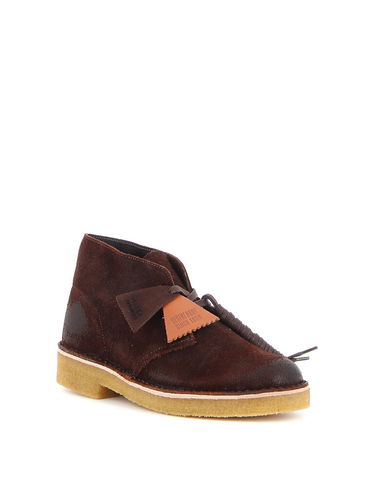 Desert Boot 221 Tan — Sally's Boutique Georgetown