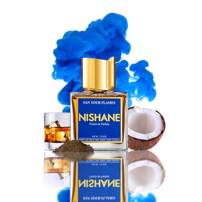Nishane Fan you Flames 3.4Fl.OZ Extrait De Parfum — Sally's Boutique Georgetown