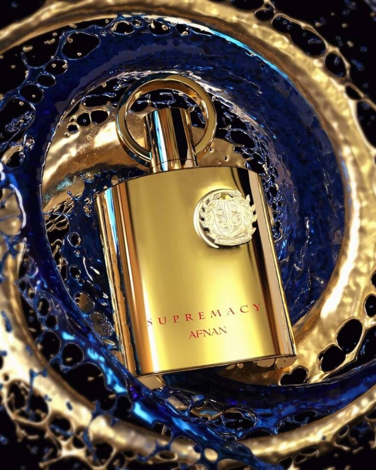 AFNAN SUPREMACY Gold (M) 3.4FL.OZ EDP — Sally's Boutique Georgetown