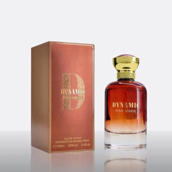 Bharara Dynamic 100ml EDP