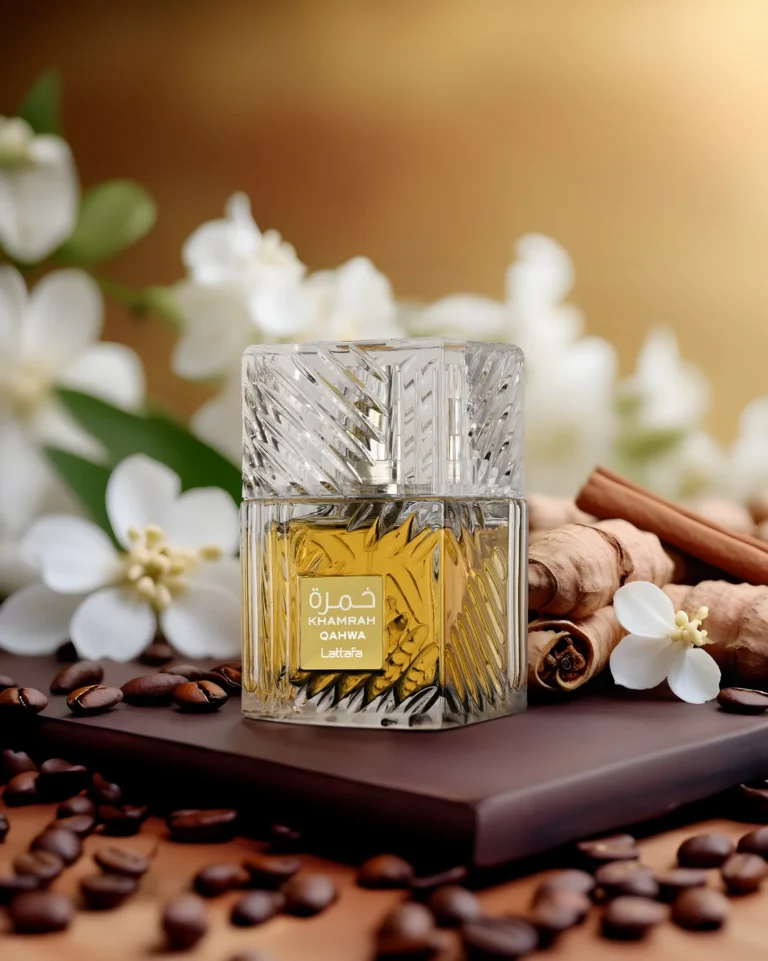 Lattafa Khamrah Qahwa 100ml EDP — Sally's Boutique Georgetown