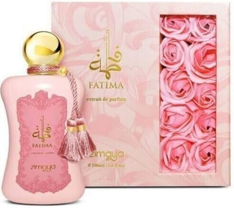 ZIMAYA FATIMA 3.4OZ EDP — Sally's Boutique Georgetown