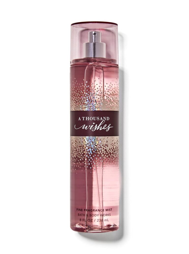 A THOUSAND WISHES MIST/SPLASH - JUICE 8OZ — Sally's Boutique Georgetown