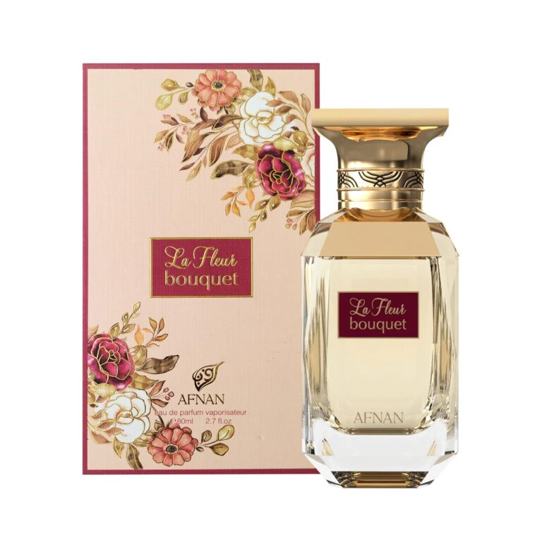 AFNAN LA FLEUR BOUQUET 2.7 EDP L — Sally's Boutique Georgetown