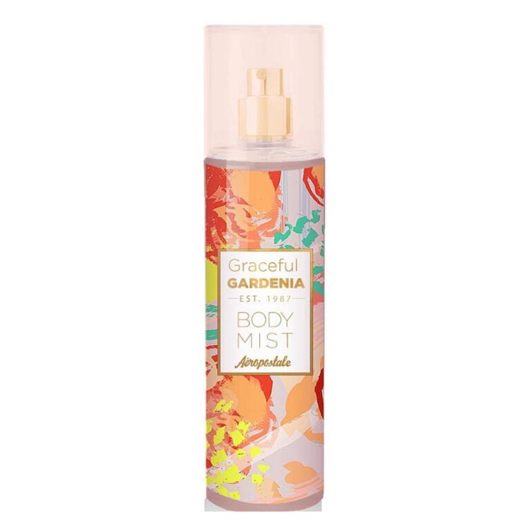 AEROPOSTALE GRACEFUL GARDENIA 8.0 BODY MIST WOMEN — Sally's Boutique Georgetown