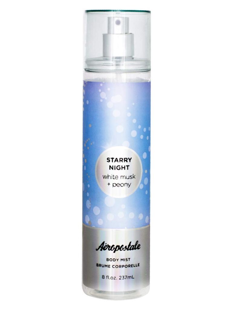 AEROPOSTALE STARRY NIGHT 8.0 BODY MIST L — Sally's Boutique Georgetown