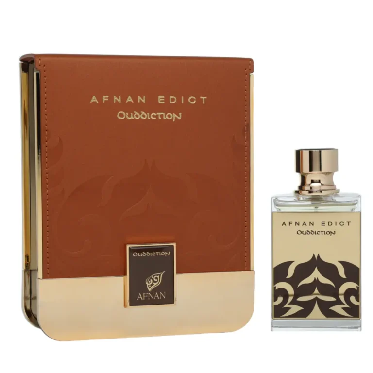 AFNAN EDICT OUDDICTION U 2.7 EDP SPRAY — Sally's Boutique Georgetown