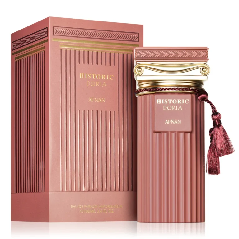 AFNAN HISTORIC DORIA 3.4 EDP U — Sally's Boutique Georgetown