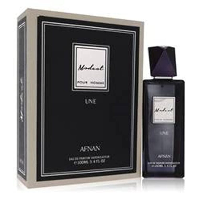 AFNAN MODEST UNE M 3.4 EDP SPRAY — Sally's Boutique Georgetown
