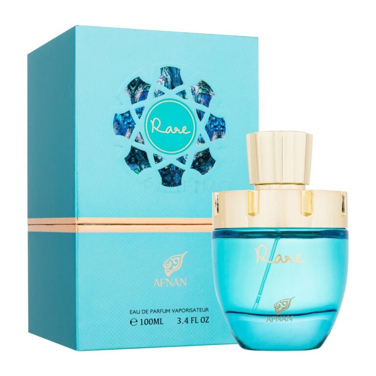 AFNAN RARE TIFFANY L 3.4 EDP SPRAY — Sally's Boutique Georgetown