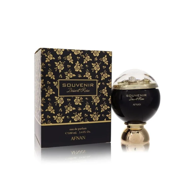 AFNAN SOUVENIR DESERT ROSE 3.4 EDP L — Sally's Boutique Georgetown