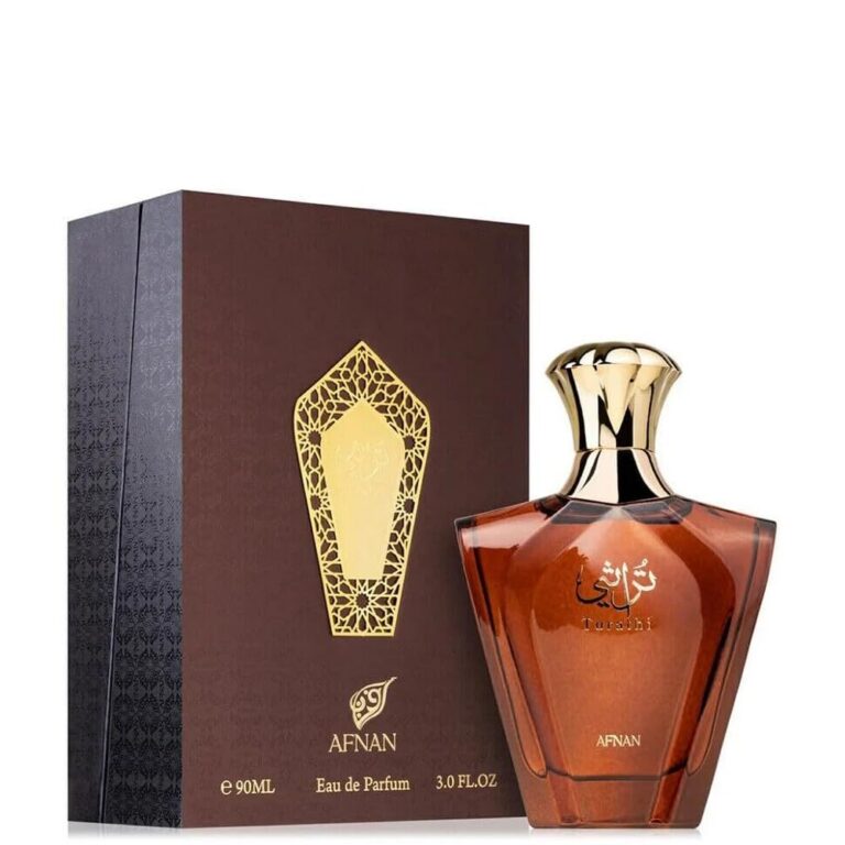 AFNAN TURATHI BROWN M 3.0 EDP SPRAY — Sally's Boutique Georgetown