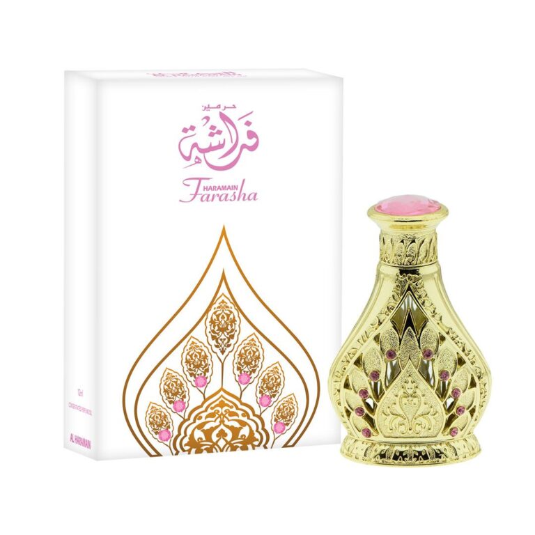AL FARASHA OIL 12ML — Sally's Boutique Georgetown