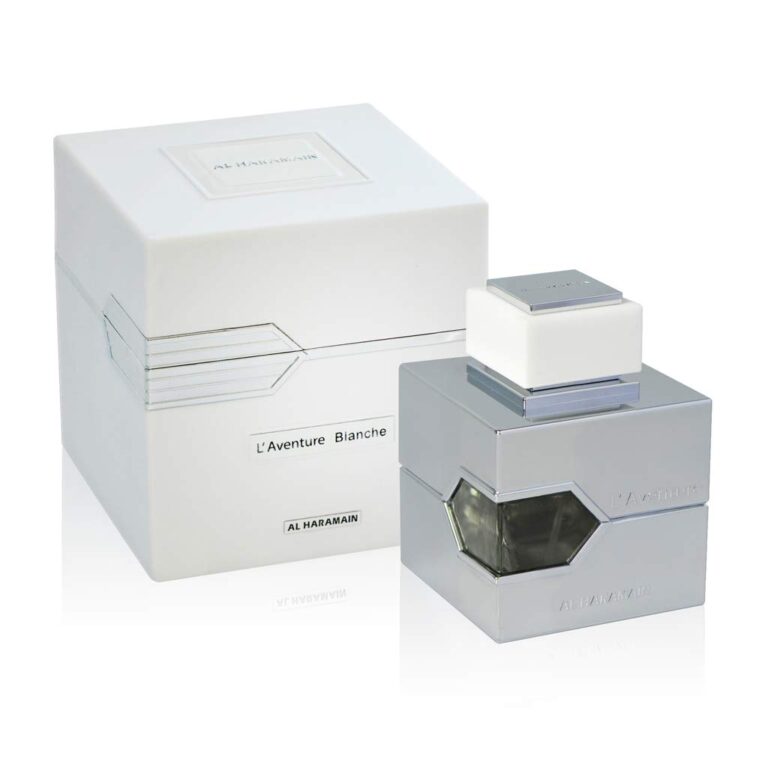 AL HARA MAIN LAVENTURE BLANCHE 3.4OZ EDP SPR MEN — Sally's Boutique Georgetown