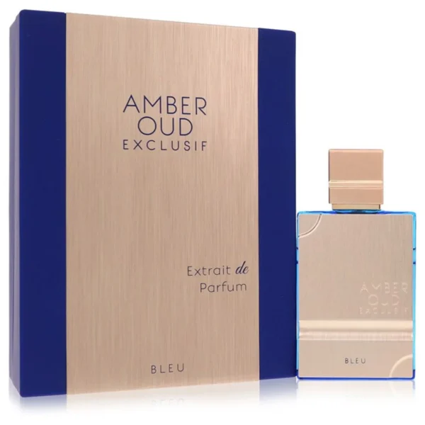 AL HARAMAIN AMBER OUD EXCLUSIF BLEU 2.0 EDP U