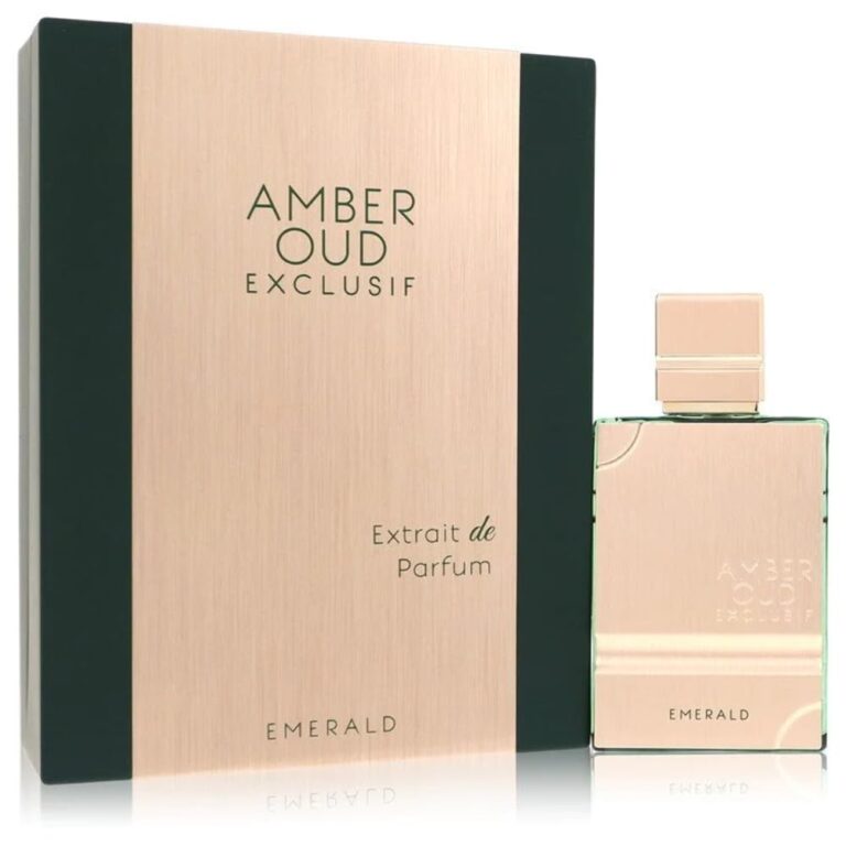 AL HARAMAIN AMBER OUD EXCLUSIF EMERALD 2.0 EDP U — Sally's Boutique Georgetown