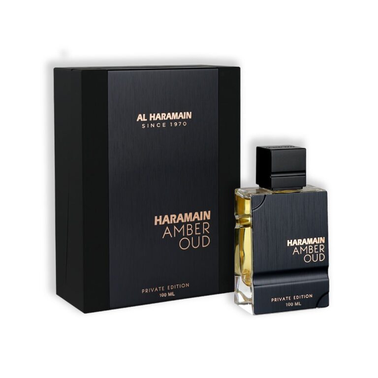 AL HARAMAIN AMBER OUD PRIVATE EDITION 2.0 E — Sally's Boutique Georgetown