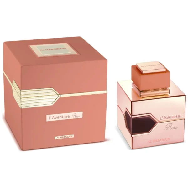 AL HARAMAIN AVENTURE ROSE 3.4 EDP L