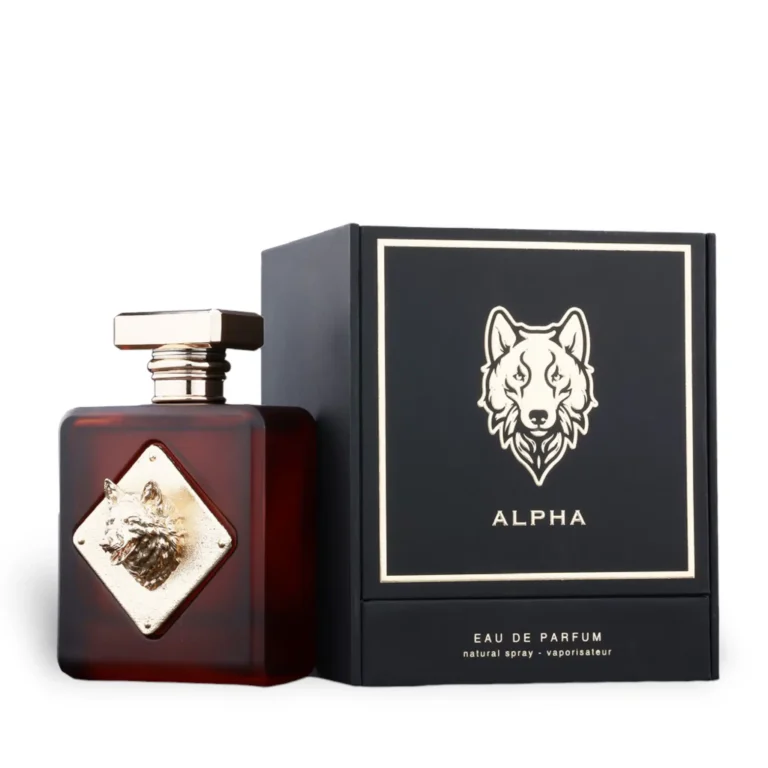 ALPHA BY FRAGRANCE WORLD 3.4FL.OZ — Sally's Boutique Georgetown