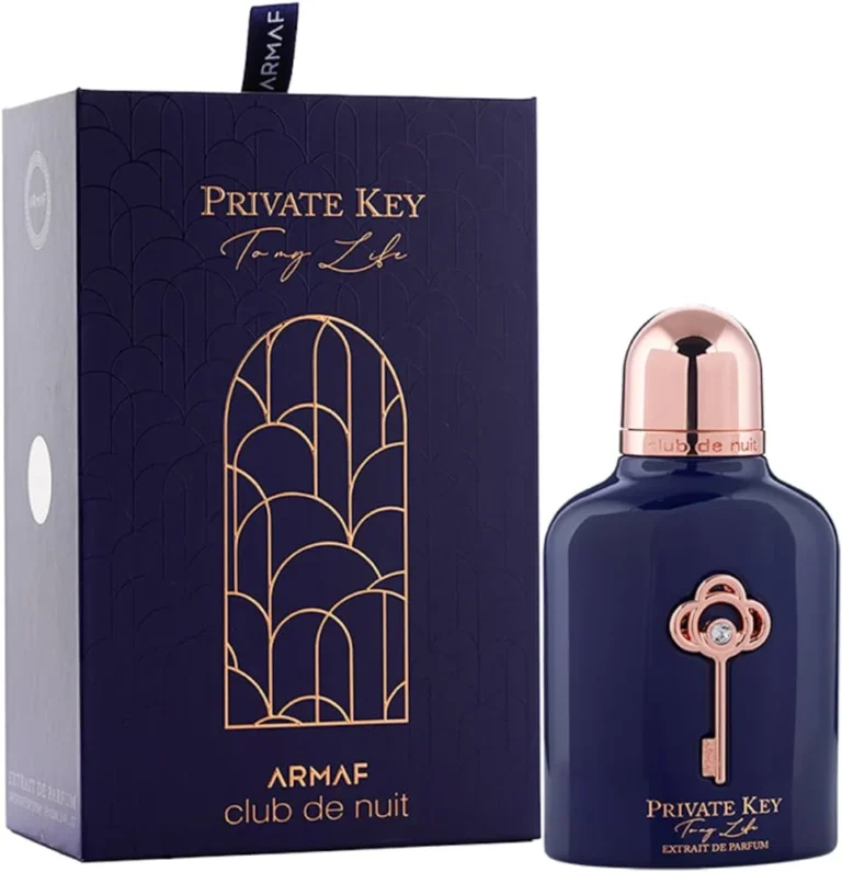 ARMAF CDN PRIVATE KEY TO MY LIFE 3.4 EXTRAIT PARFUM U — Sally's Boutique Georgetown