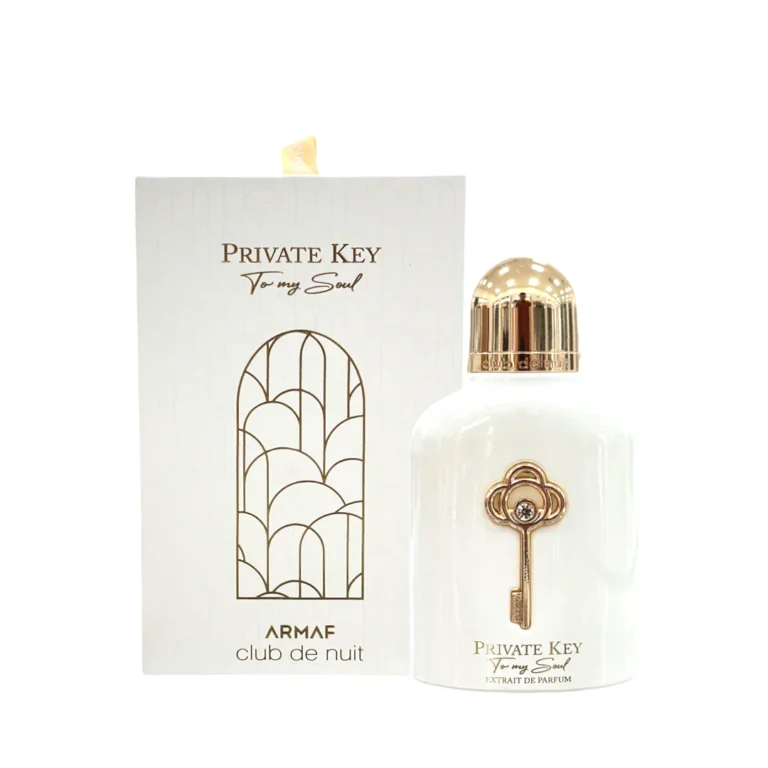 ARMAF CDN PRIVATE KEY TO MY SOUL 3.4 EDP U — Sally's Boutique Georgetown