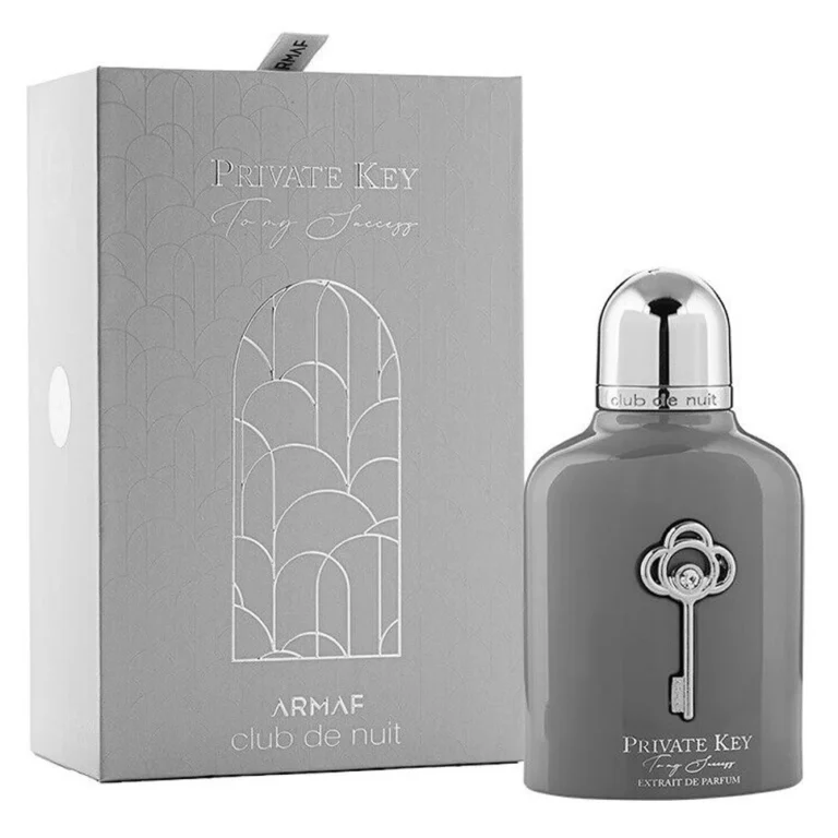 ARMAF CDN PRIVATE KEY TO MY SUCCESS 3.4 EXTRAIT PARFUM U — Sally's Boutique Georgetown
