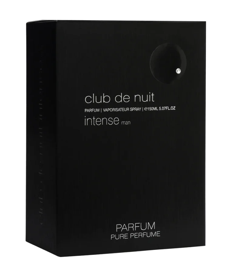 ARMAF CLUB DE NUIT INTENSE 5.0 EDP MEN — Sally's Boutique Georgetown