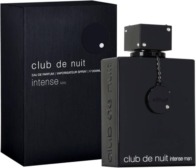 ARMAF CLUB DE NUIT INTENSE 6.7OZ EDP SPR MEN — Sally's Boutique Georgetown