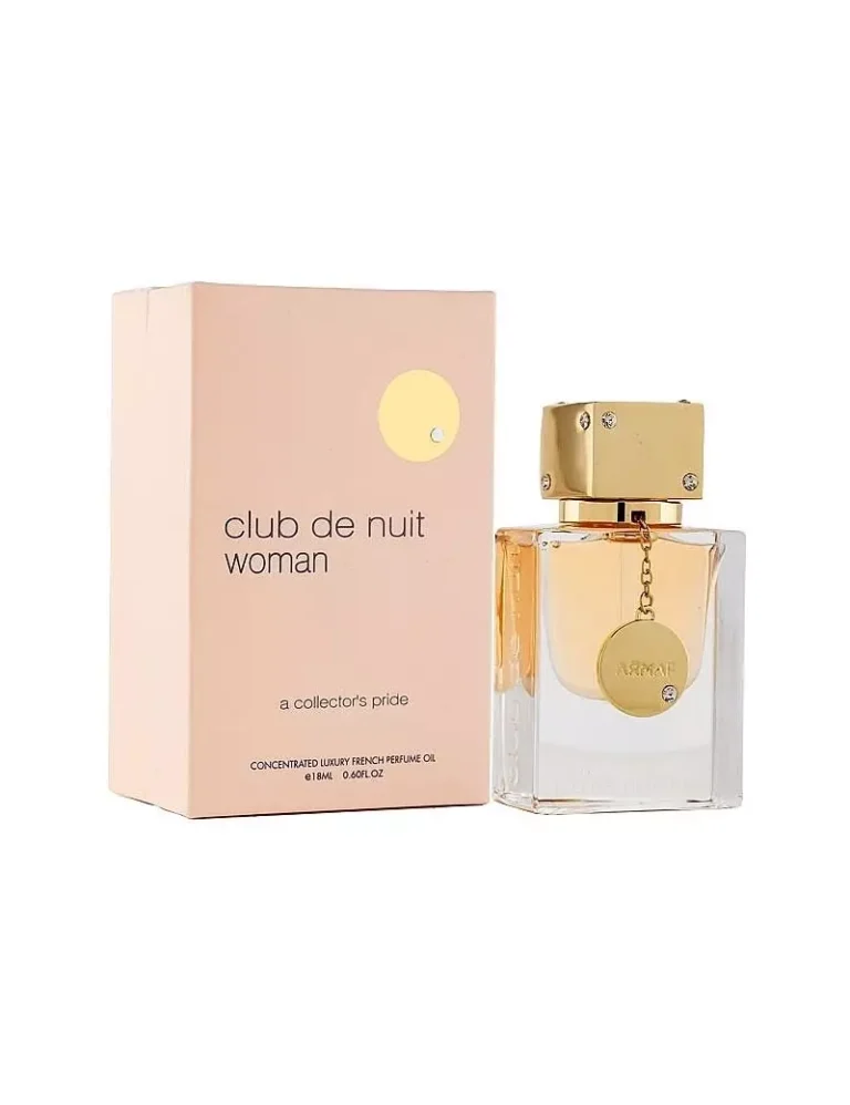 ARMAF CLUB DE NUIT PARFUM OIL 18ML EDP L — Sally's Boutique Georgetown