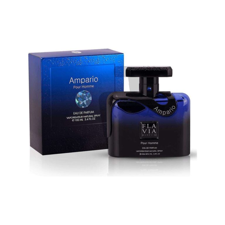 ARMAF FLAVIA AMPARIO 3.4 EDP M — Sally's Boutique Georgetown