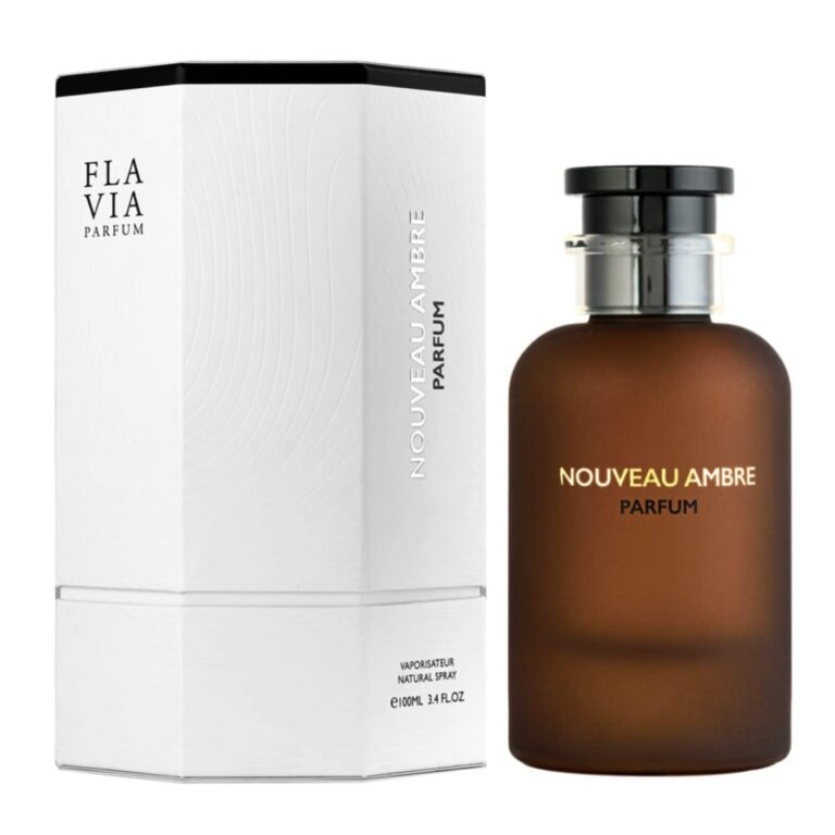 ARMAF FLAVIA NOUVEAU AMBRE 3.4 EDP UNISEX — Sally's Boutique Georgetown