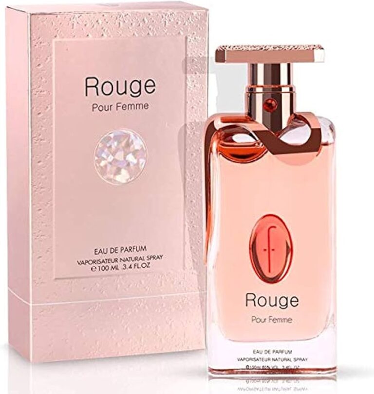 ARMAF FLAVIA ROUGE 3.4 EDP L — Sally's Boutique Georgetown